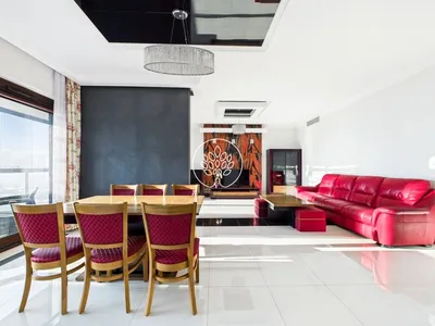 Wynajmę Mieszkanie Warszawa - 136,60 m² - miniatura 4