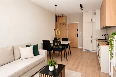 Wynajmę Mieszkanie Kraków - 40 m² - miniatura 5