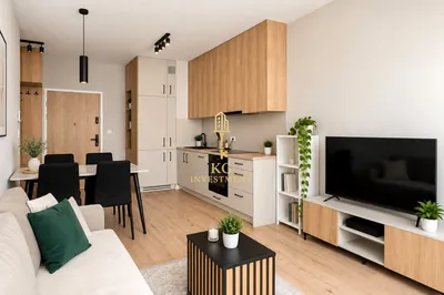 Wynajmę Mieszkanie Kraków - 40 m² - miniatura 3