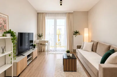 Wynajmę Mieszkanie Kraków - 40 m²