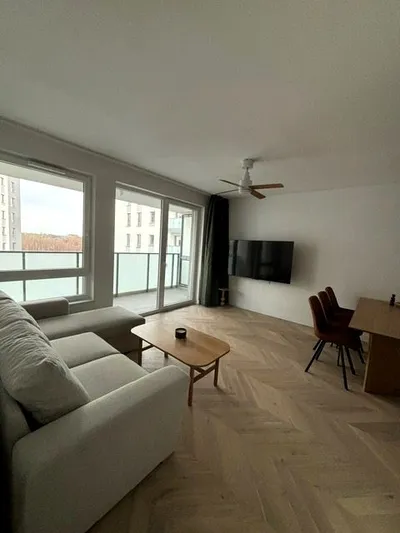 Wynajmę Mieszkanie Gdańsk - 75 m²