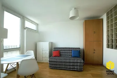 Wynajmę Mieszkanie Warszawa - 27 m²