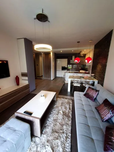 Wynajmę Mieszkanie Kraków - 54,40 m² - miniatura 4
