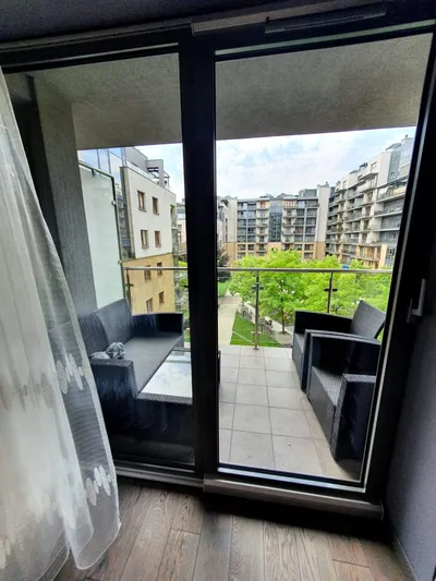 Wynajmę Mieszkanie Kraków - 54,40 m² - miniatura 3
