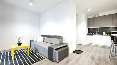 Wynajmę Mieszkanie Kraków - 26 m² - miniatura 2
