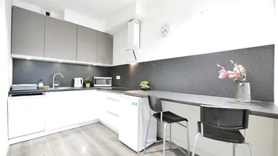 Wynajmę Mieszkanie Kraków - 26 m² - miniatura 5