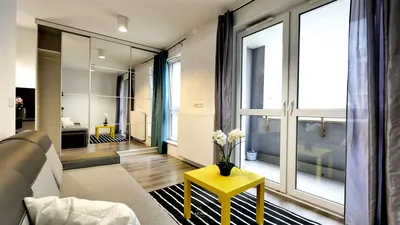 Wynajmę Mieszkanie Kraków - 26 m² - miniatura 3