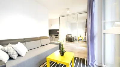 Wynajmę Mieszkanie Kraków - 26 m²