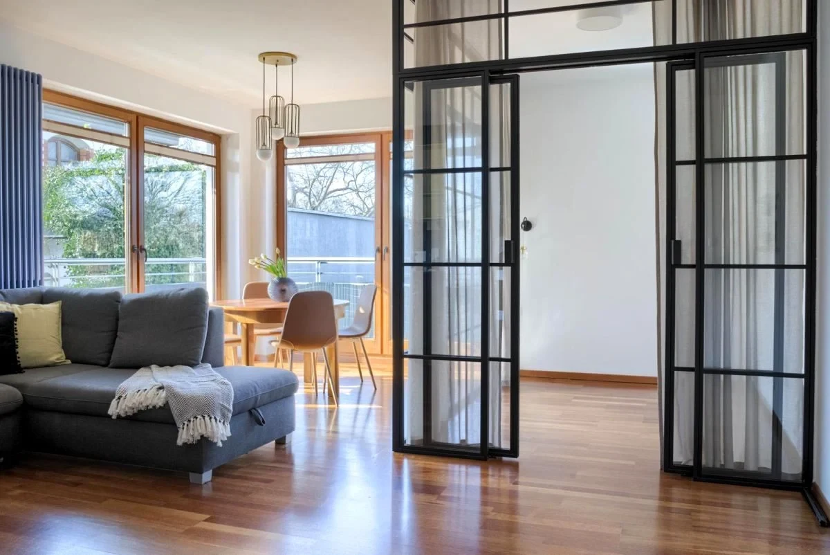 Wynajmę Mieszkanie Warszawa - 87 m² - 1/17