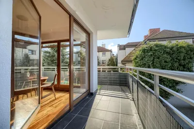 Wynajmę Mieszkanie Warszawa - 87 m² - miniatura 4