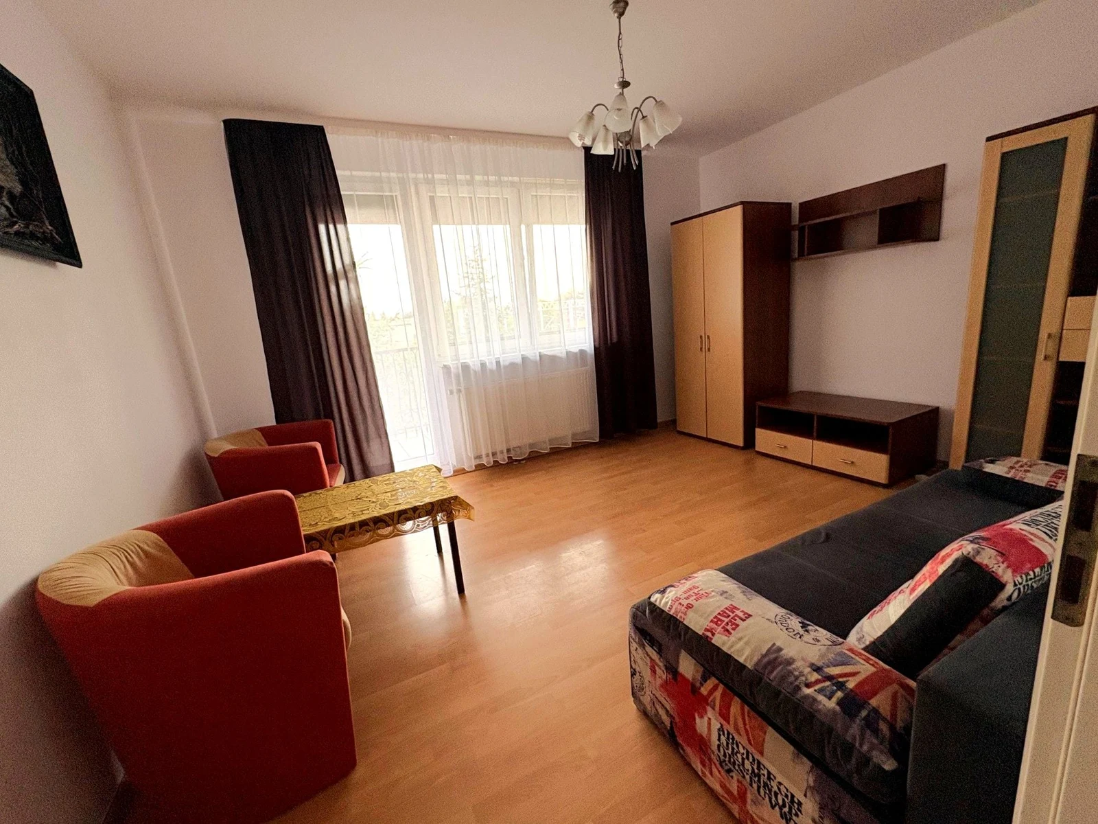 Wynajmę Mieszkanie Warszawa - 50 m² - 1/12