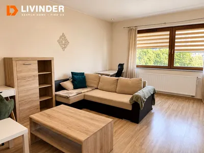 Wynajmę Mieszkanie Kraków - 55 m²