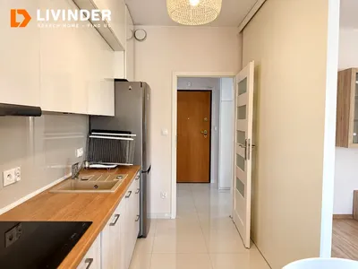Wynajmę Mieszkanie Kraków - 55 m² - miniatura 4