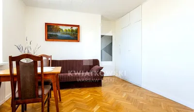 Wynajmę Mieszkanie Warszawa - 40 m²