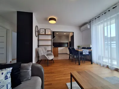 Wynajmę Mieszkanie Gdańsk - 60 m²