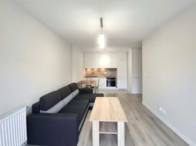 Wynajmę Mieszkanie Kraków - 51,55 m² - miniatura 2