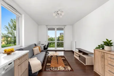 Wynajmę Mieszkanie Kraków - 39 m² - miniatura 2