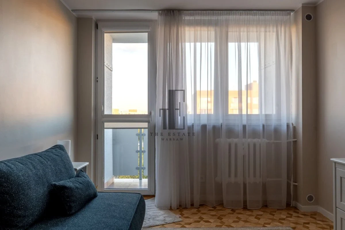 Wynajmę Mieszkanie Warszawa - 37,90 m² - 1/21