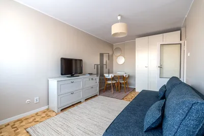 Wynajmę Mieszkanie Warszawa - 37,90 m² - miniatura 3