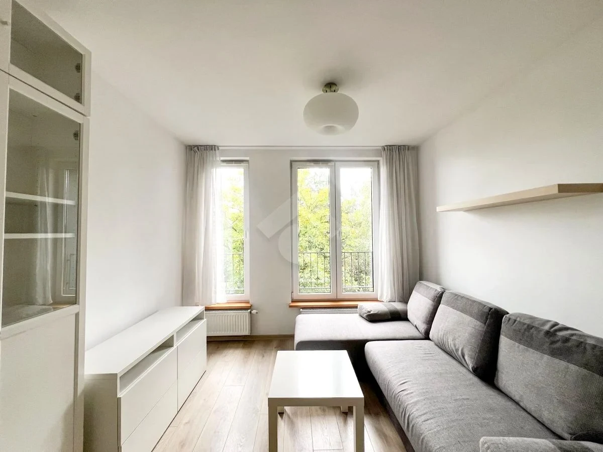 Wynajmę Mieszkanie Kraków - 28,80 m² - 1/16
