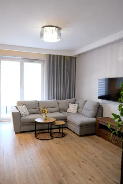 Wynajmę Mieszkanie Warszawa - 57 m² - miniatura 4