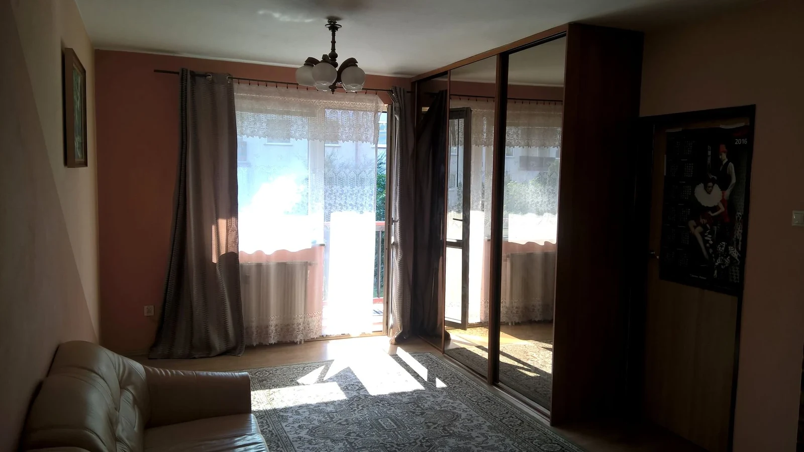 Wynajmę Mieszkanie Warszawa - 42 m² - 1/17