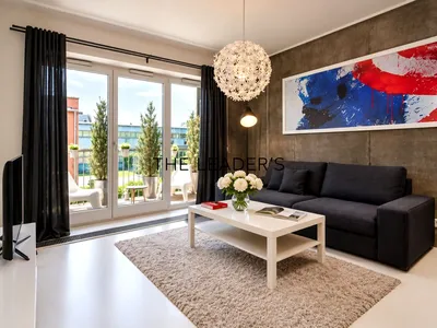 Wynajmę Mieszkanie Warszawa - 50 m² - miniatura 5