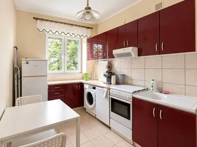 Wynajmę Mieszkanie Warszawa - 43 m²