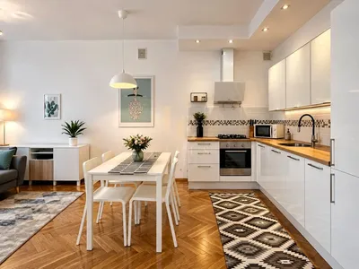 Wynajmę Mieszkanie Warszawa - 70 m² - miniatura 2