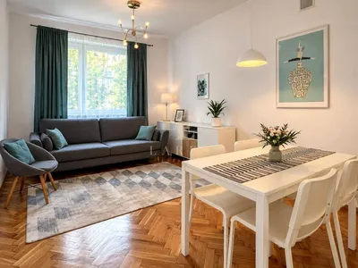 Wynajmę Mieszkanie Warszawa - 70 m² - miniatura 3
