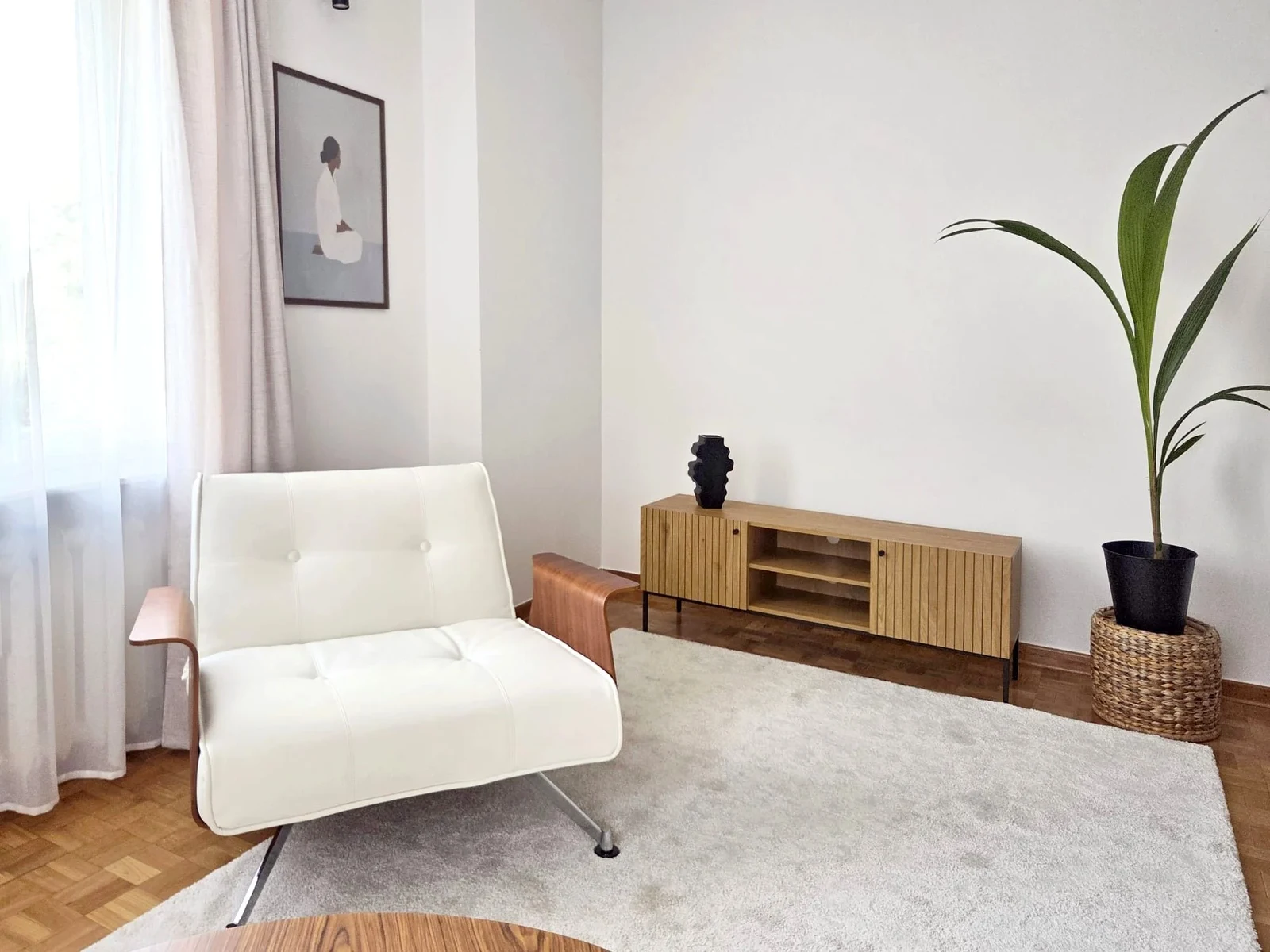 Wynajmę Mieszkanie Warszawa - 50 m² - 1/12