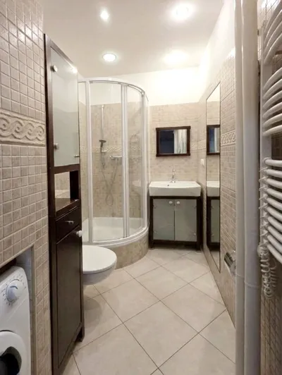 Wynajmę Mieszkanie Warszawa - 50 m² - miniatura 3