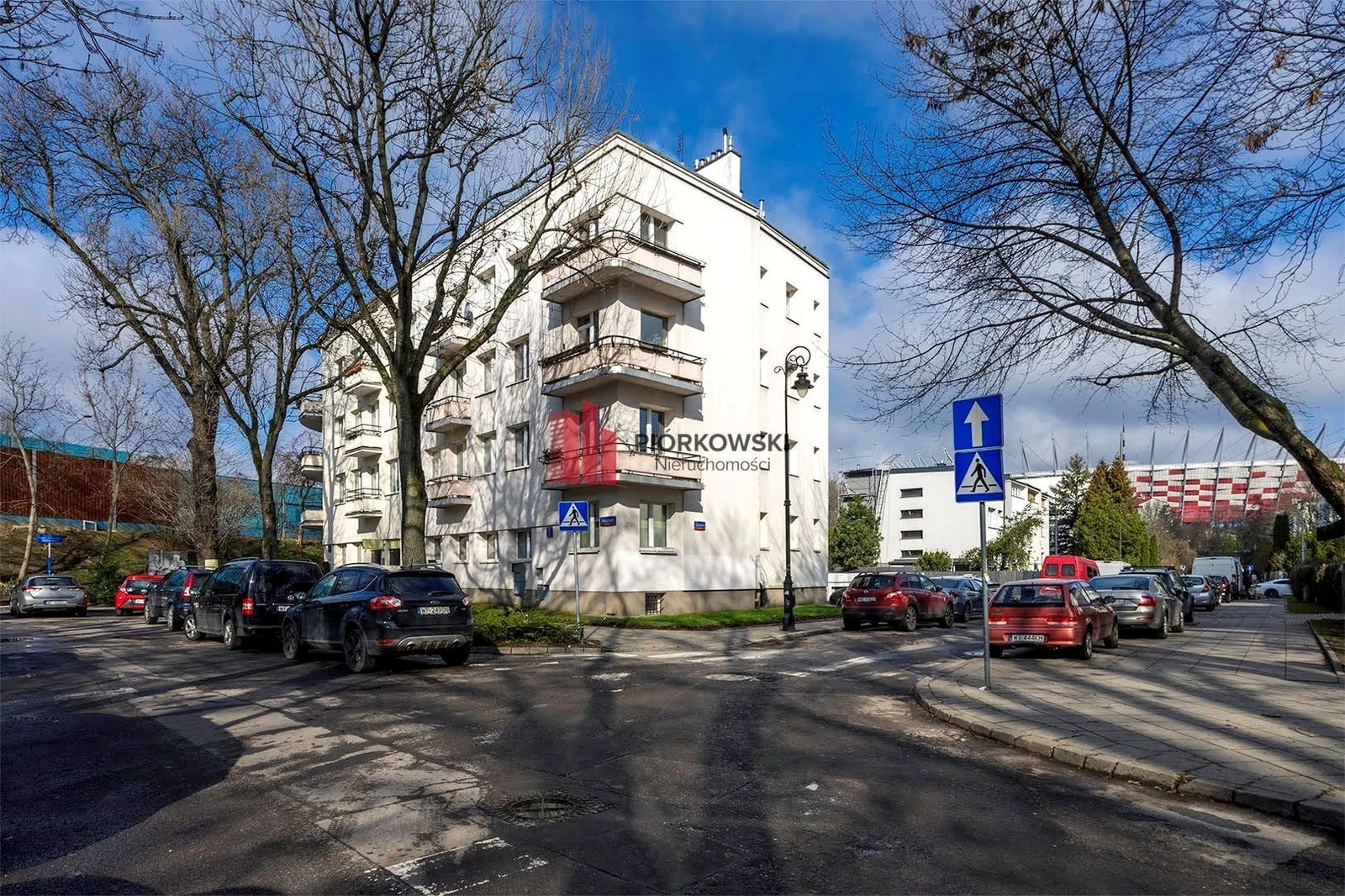 Wynajmę Mieszkanie Warszawa - 70,97 m² - 1/36