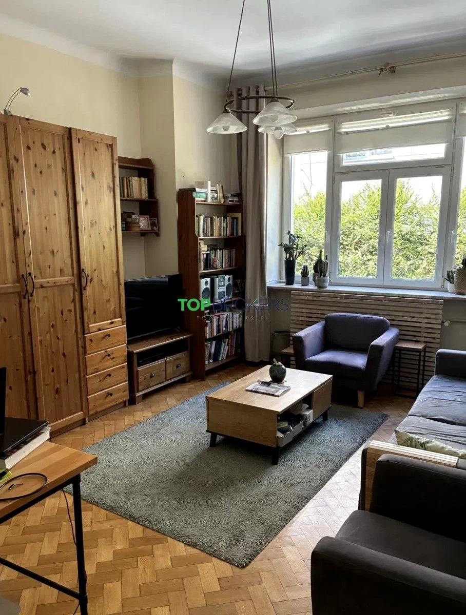 Wynajmę Mieszkanie Warszawa - 68 m² - 1/17
