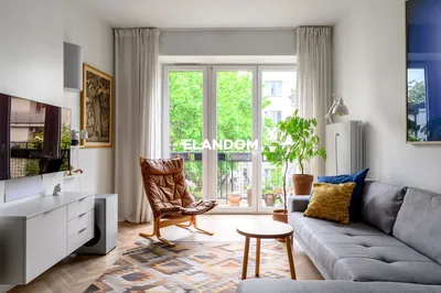 Wynajmę Mieszkanie Warszawa - 65,39 m² - miniatura 2