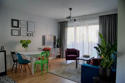 Wynajmę Mieszkanie Kraków - 57,90 m²