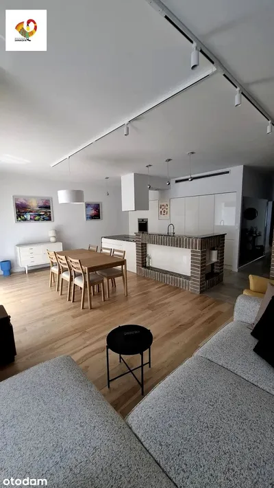 Wynajmę Mieszkanie Warszawa - 95 m² - miniatura 2