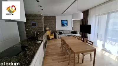 Wynajmę Mieszkanie Warszawa - 95 m²