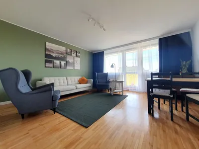 Wynajmę Mieszkanie Gdańsk - 72 m² - miniatura 2