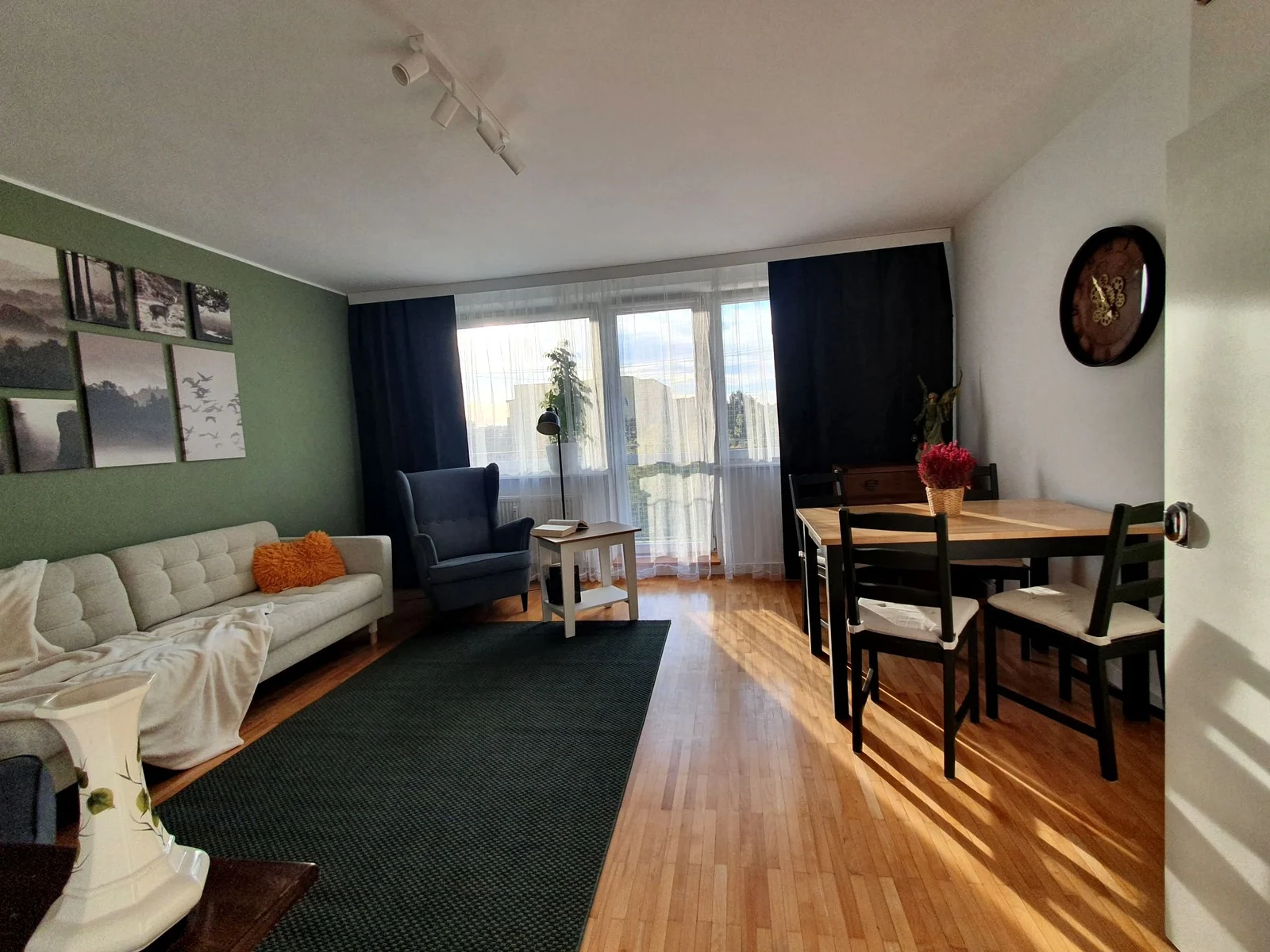 Wynajmę Mieszkanie Gdańsk - 72 m² - 1/23