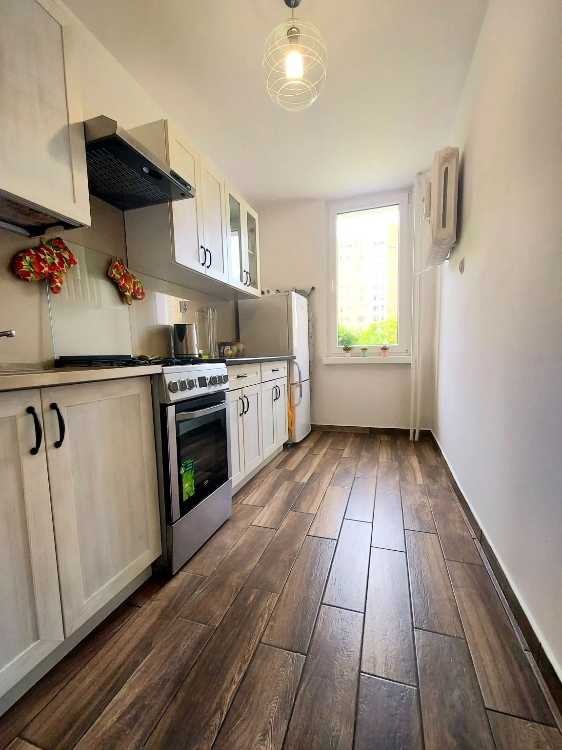 Wynajmę Mieszkanie Warszawa - 34 m² - 1/3