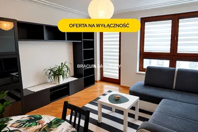 Wynajmę Mieszkanie Kraków - 52,95 m²