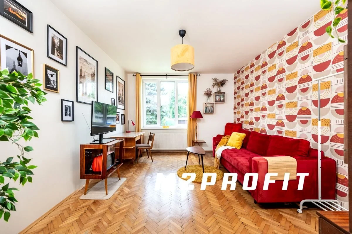 Wynajmę Mieszkanie Kraków - 40 m² - 1/13