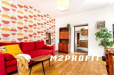 Wynajmę Mieszkanie Kraków - 40 m² - miniatura 5
