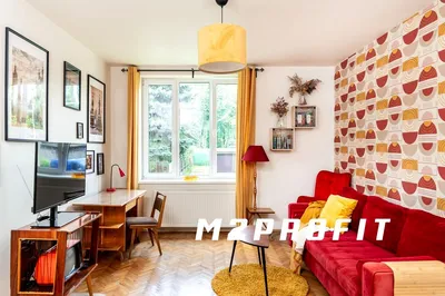 Wynajmę Mieszkanie Kraków - 40 m² - miniatura 4