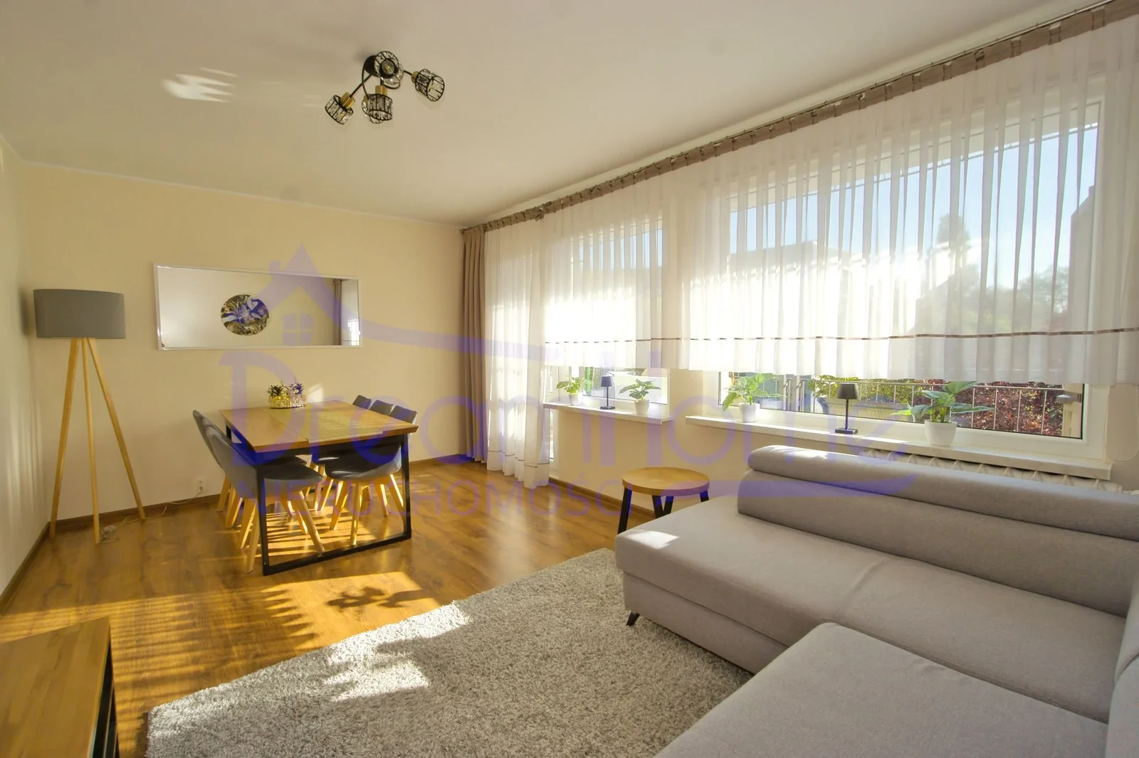 Wynajmę Mieszkanie Wrocław - 48 m² - 1/18