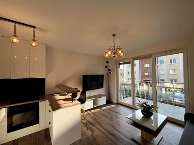 Wynajmę Mieszkanie Kraków - 50 m²