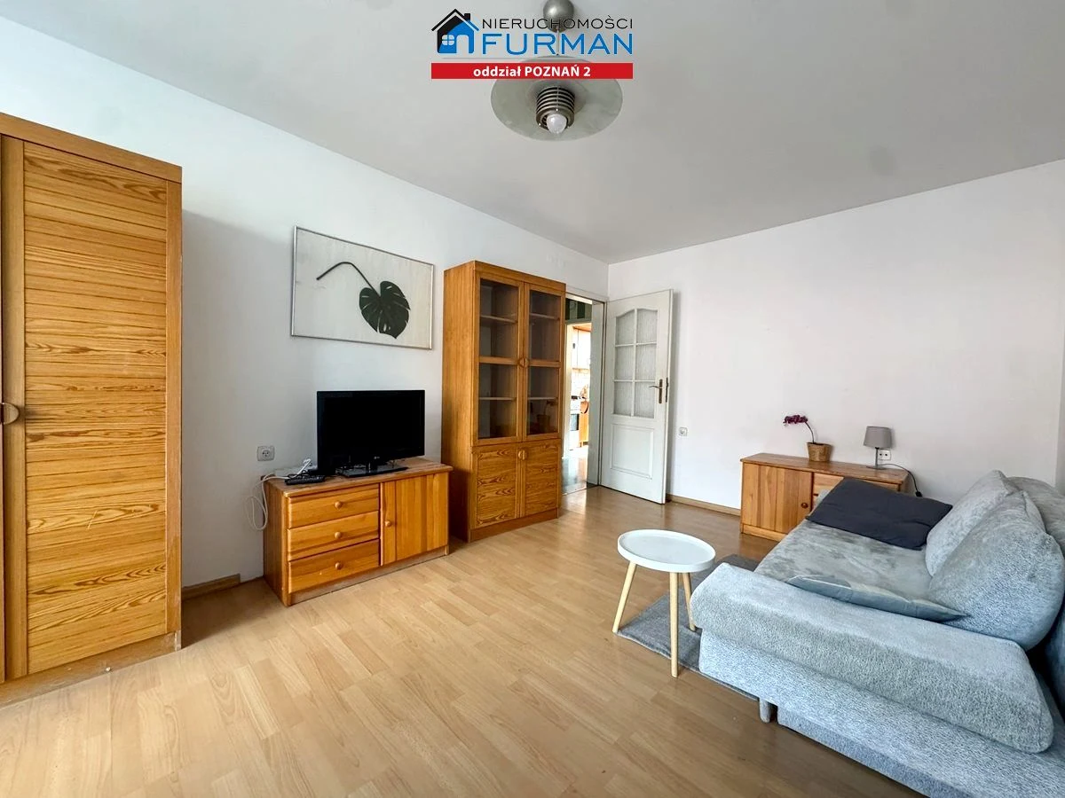Wynajmę Mieszkanie Poznań - 37,18 m² - 1/11
