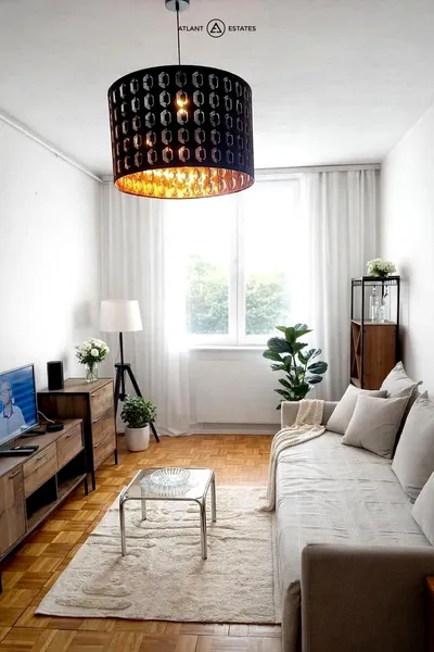 Wynajmę Mieszkanie Wrocław - 55 m²
