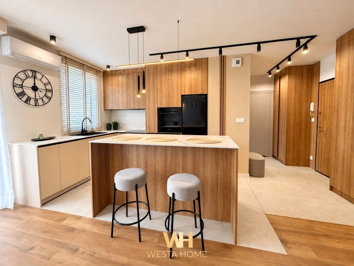 Wynajmę Mieszkanie Warszawa - 45 m² - 1/32